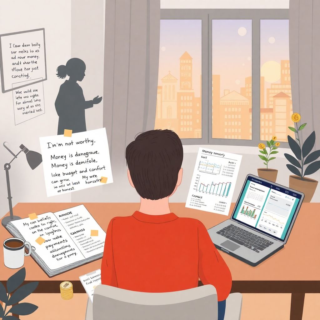 Психология денег: как денежные установки мешают зарабатывать и копить