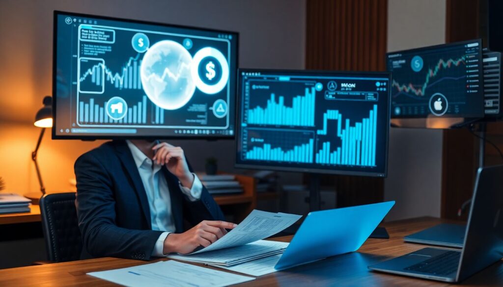 Использование нейросети и ИИ в финансовом планировании: реальные кейсы и ограничения - иллюстрация