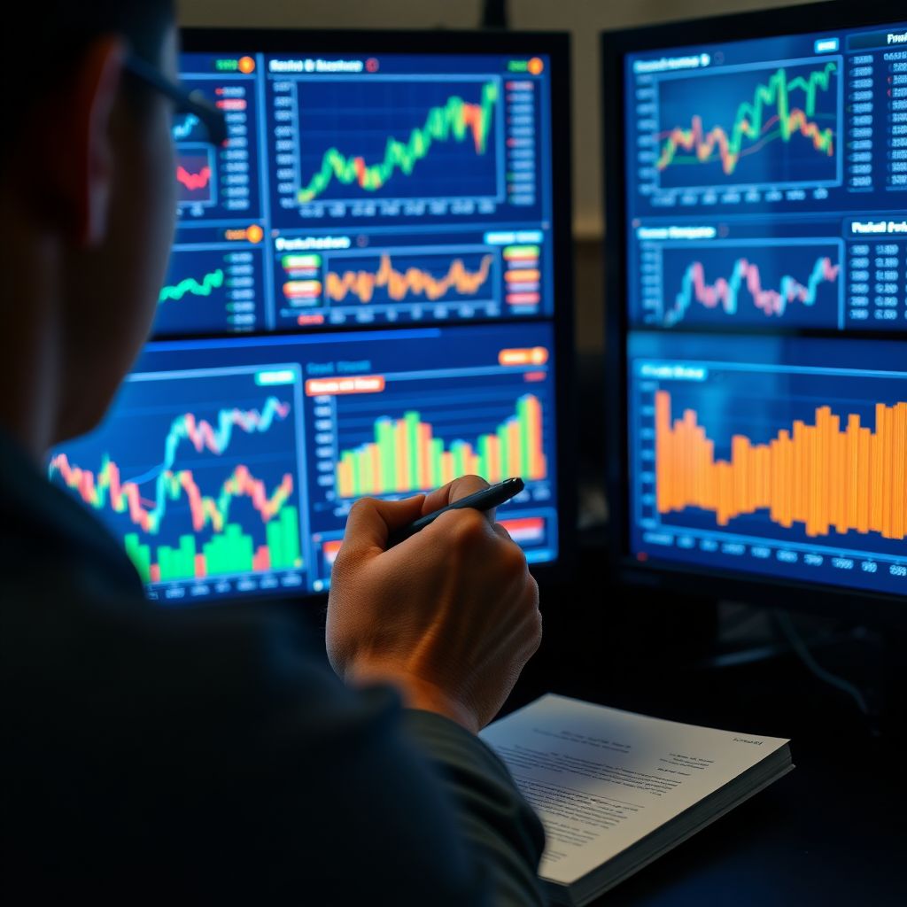 Использование нейросети и ИИ в финансовом планировании: кейсы и ограничения