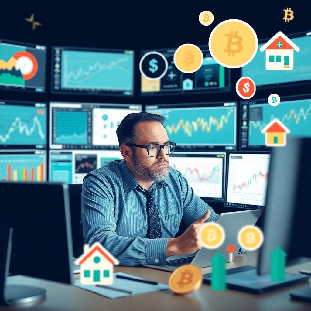 Пассивный доход в 2026 году: реально работающие инвестиционные инструменты