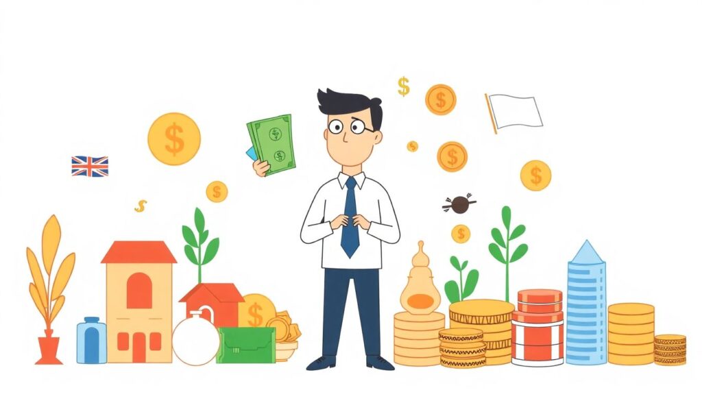 Личная финансовая стратегия: как сформировать план на 1, 3 и 10 лет - иллюстрация