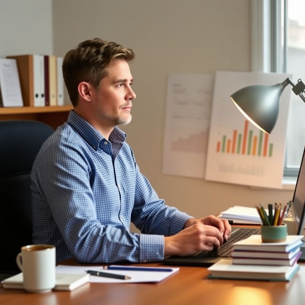 Личная финансовая стратегия: как составить план на 1, 3 и 10 лет