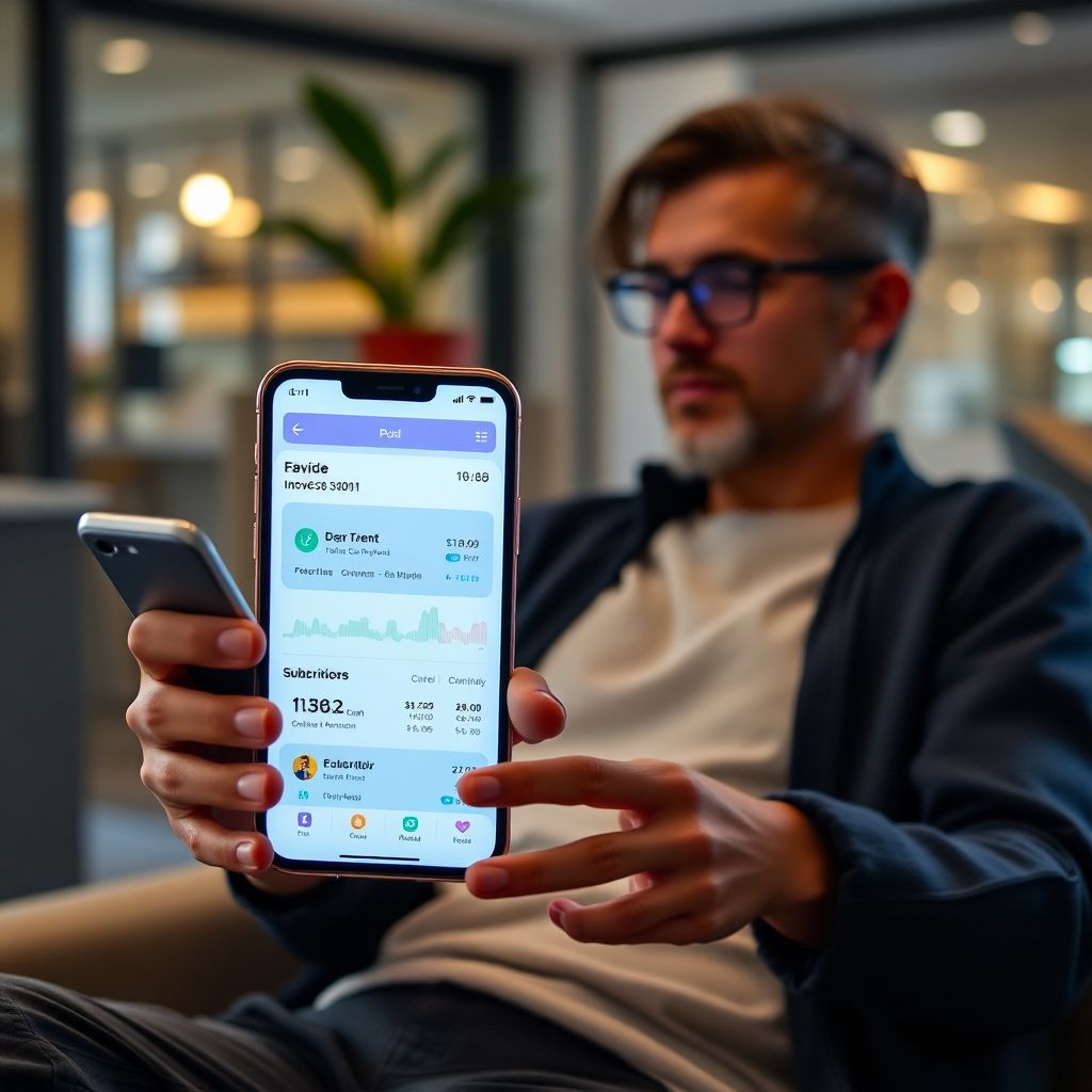 Финтех‑сервисы, которые экономят время и деньги: обзор полезных приложений